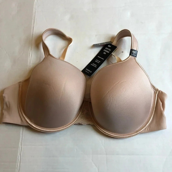 Torrid Bra size 42C - Picture 1 of 4